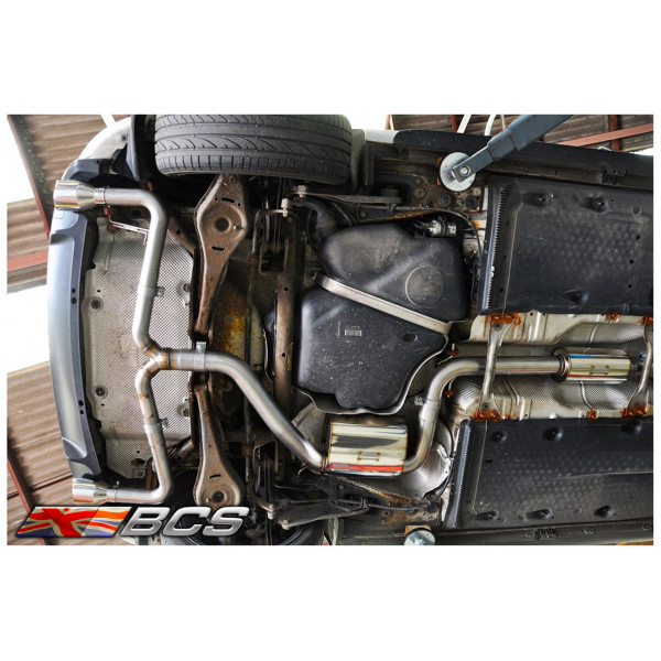 Golf GTI MK6 Cat Back System - SPORT SOUND