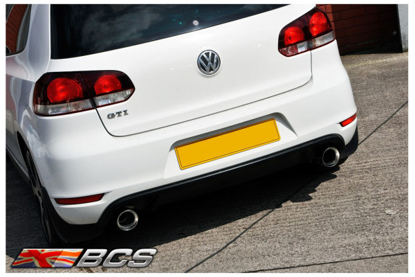 Golf GTI MK6 Cat Back System - SPORT SOUND