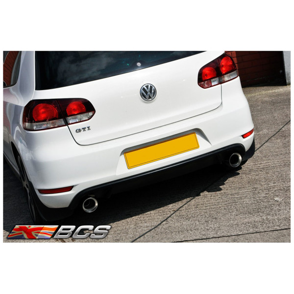 Golf GTI MK6 Turbo Back System / Sports Cat - SPORT SOUND