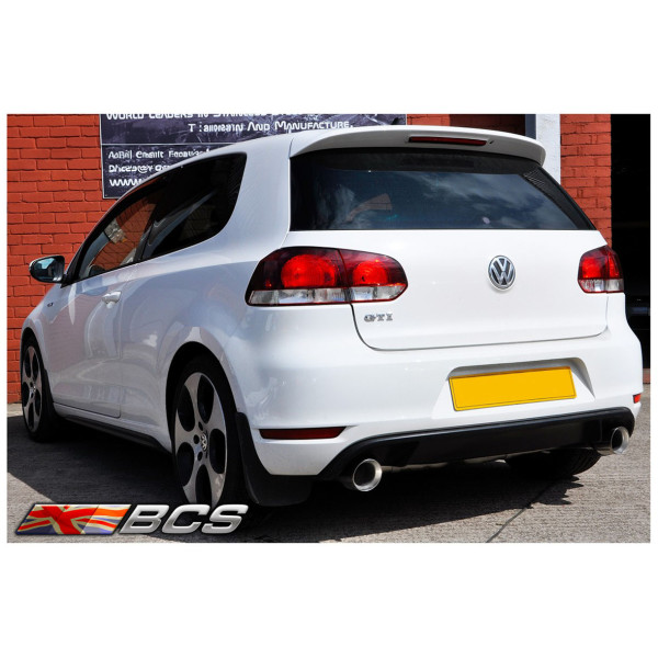 Golf GTI MK6 Cat Back System - SPORT SOUND