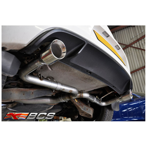 Golf GTI MK6 Cat Back System - SPORT SOUND
