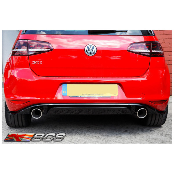 Golf MK7 GTI Cat Back System - PRESTIGE SOUND