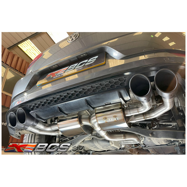 Golf R MK7.5 GPF-Back System