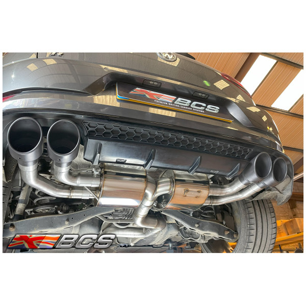 Golf R MK7.5 GPF-Back System