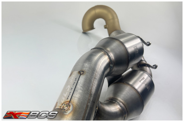 Superb 2.0 Tsi 4x4 GPF Twin 300 Cell Sports Cats D...