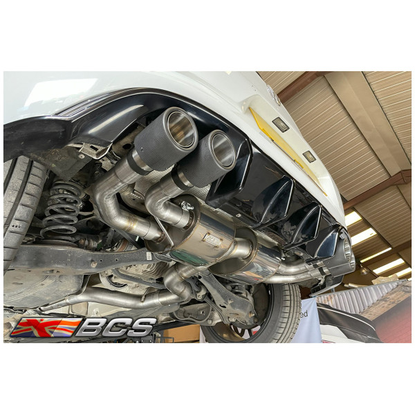 Golf R MK7.5 GPF-Back System