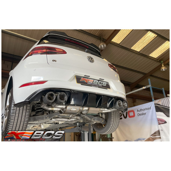 Golf R MK7.5 GPF-Back System