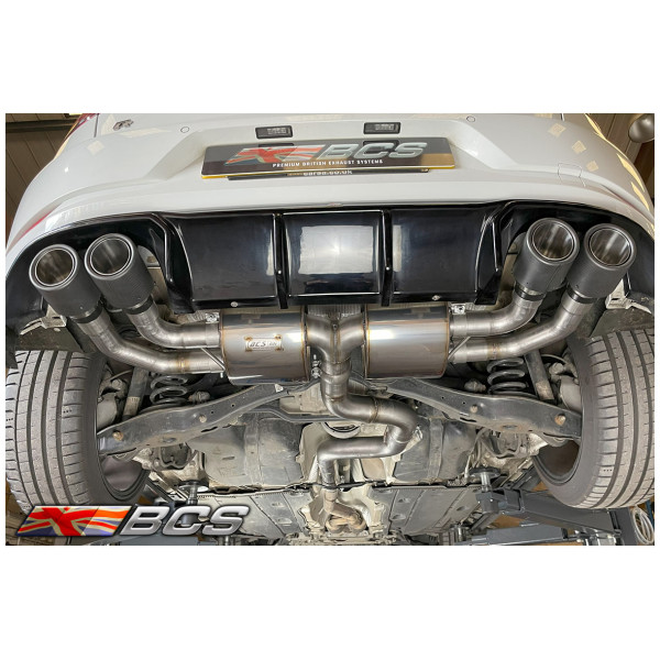 Golf R MK7.5 GPF-Back System