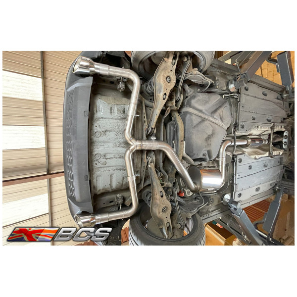 Golf MK7.5 GTI 2.0 TSI Cat-Back - Prestige Sound