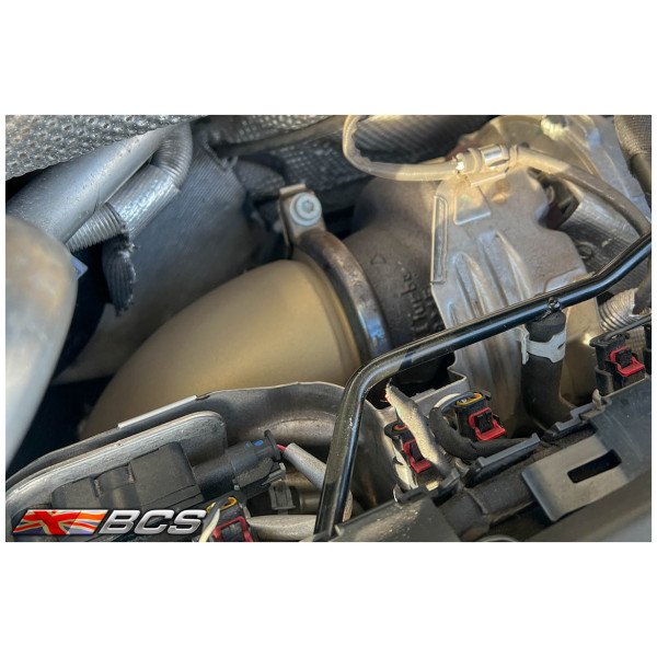 Golf R Mk7.5 Estate GPF Model Turbo Back system 