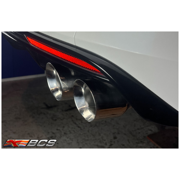 Golf R Mk7 Estate Turbo Back system 