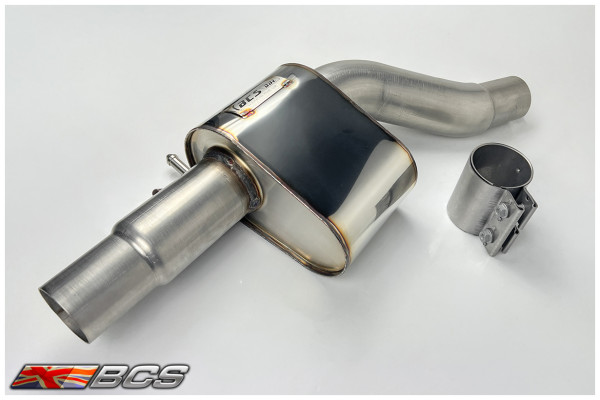 S3 8V DDE Center Resonator Delete