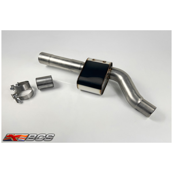 Golf R Mk7 / 7.5 Wagon DDE Center Delete