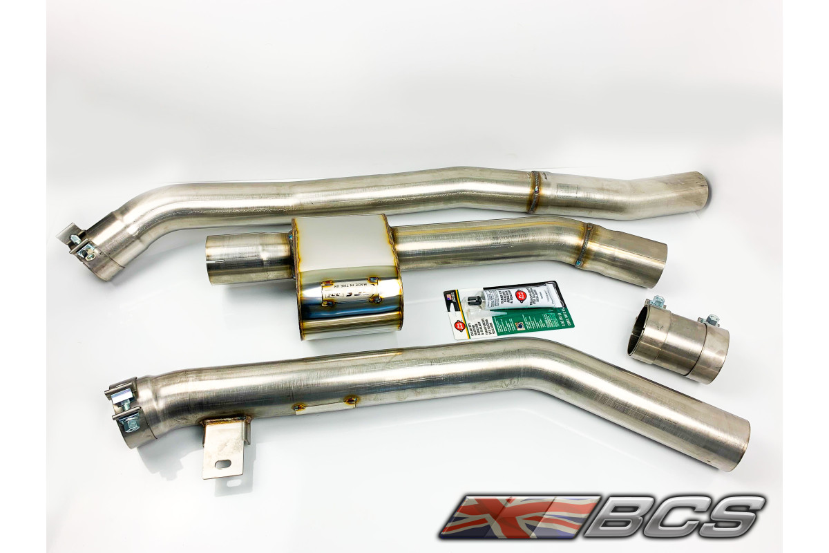 BMW M140i/M240i 2016 on