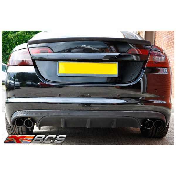 XFS 3.0D 2009 - 2015 REAR SILENCERS - PAIR