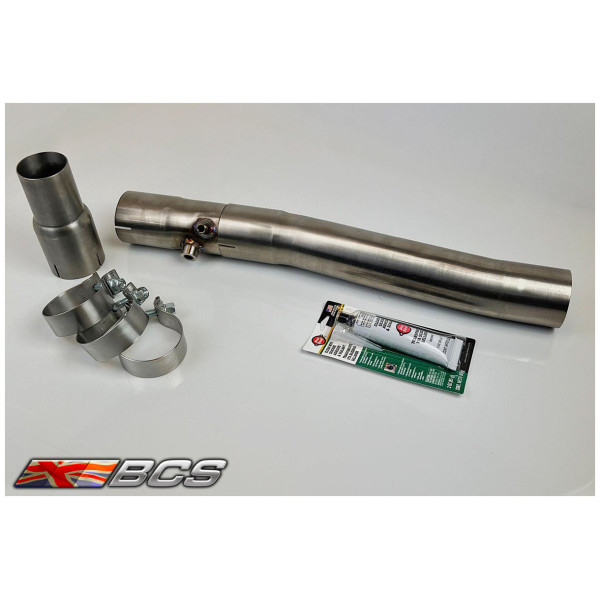 Superb 2.0 Tsi 4x4 GPF Twin 300 Cell Sports Cats Downpipe With Link Pipe