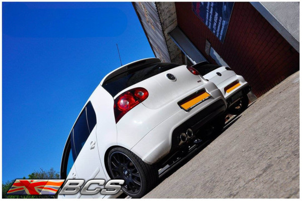 Golf MK5 GTI TURBO BACK SYSTEM / SPORTS CAT - SPOR...