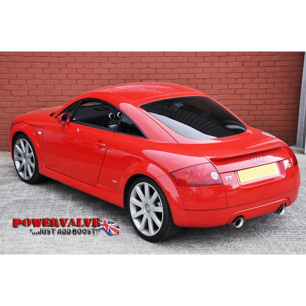 Audi TT 1.8T MK1/ Sport 2000->2006  SPORT SOUND