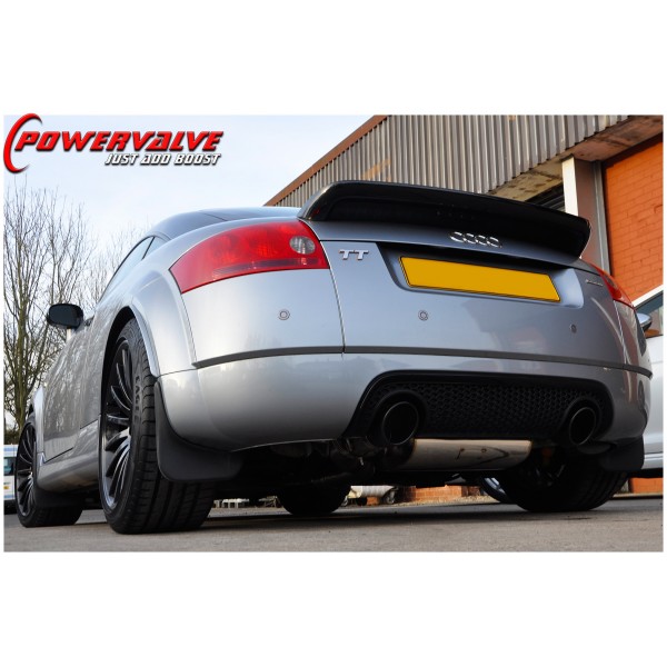 Audi TT 1.8T MK1/ Sport 2000->2006  SPORT SOUND