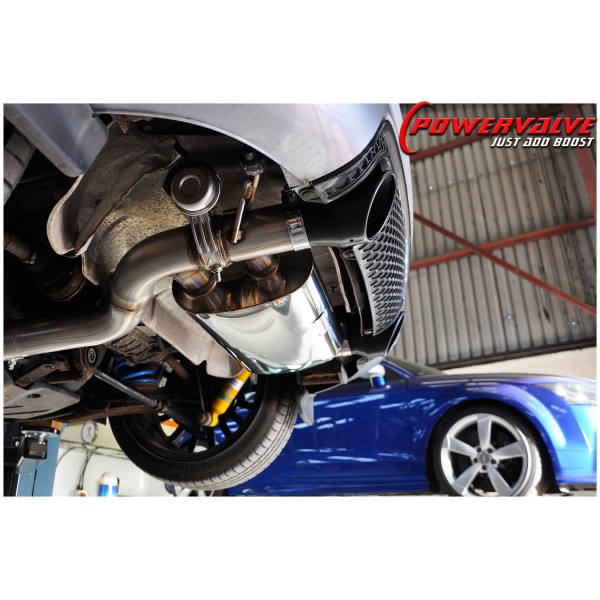 Audi TT 1.8T MK1/ Sport 2000->2006  SPORT SOUND