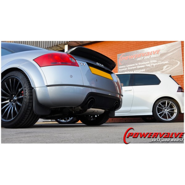 Audi TT 1.8T MK1/ Sport 2000->2006  SPORT SOUND