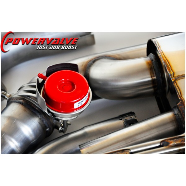 TTs MK2 8J Turbo Back System / Sports Cat - SPORT SOUND
