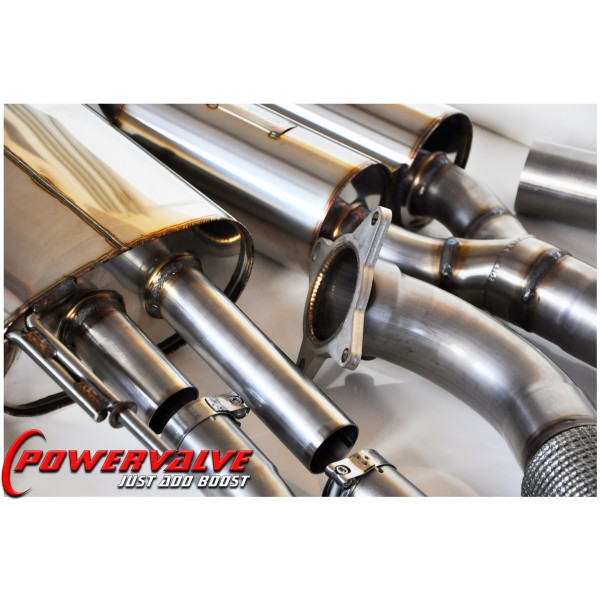 TTs MK2 8J Turbo Back System / Sports Cat - SPORT SOUND