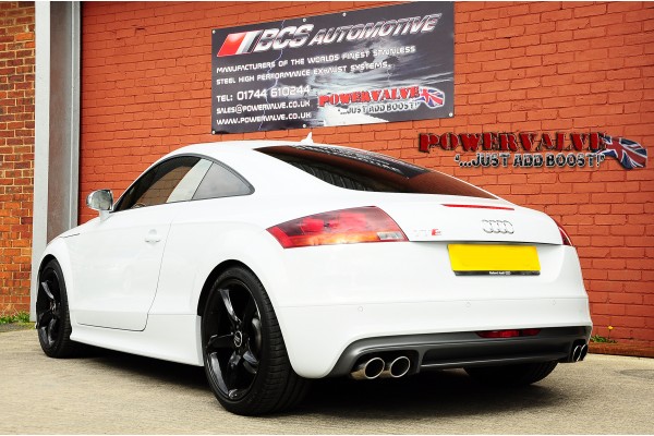 TTs MK2 8J Turbo Back System / Sports Cat - SPORT ...