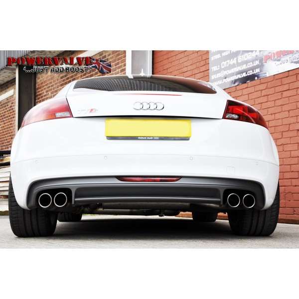 TTs MK2 8J Turbo Back System / Sports Cat - SPORT SOUND