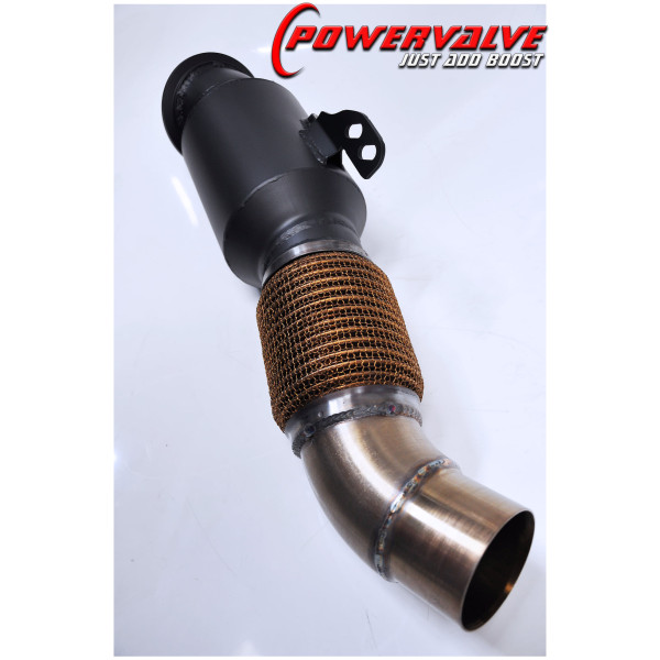 M140i (F21/22) Powervalve Turbo Back System