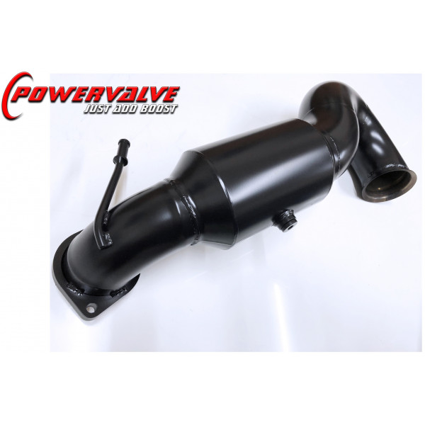 Mercedes Benz A45 / CLA / GLA AMG 2013-2018 SPORTS CAT DOWNPIPE WITH CONNECTING PIPE
