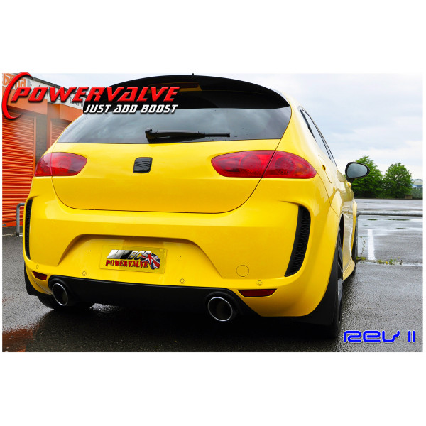 Cupra BTCC Supercopa Turbo Back System / Sports Cat - SPORT SOUND