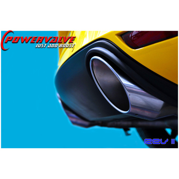 Cupra BTCC Supercopa Turbo Back System / Sports Cat - SPORT SOUND