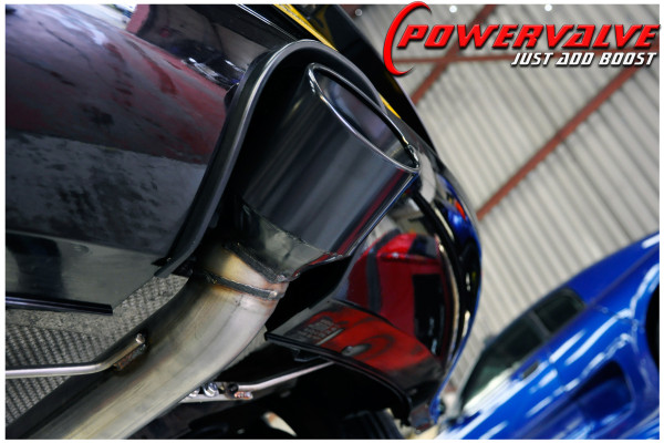 Cupra K1 2.0 TFSi Turbo Back System / Sports Cat -...