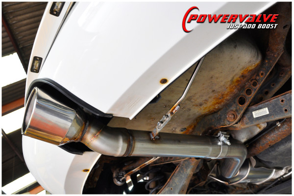 Cupra K1 2.0 TFSi Turbo Back System / Sports Cat -...