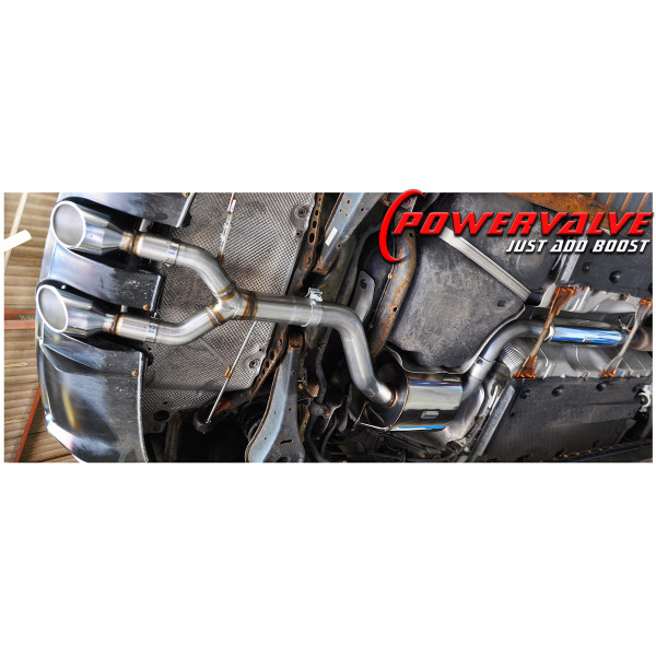 Cupra R 2.0 TFSi Turbo Back System / Sports Cat - PRESTIGE SOUND