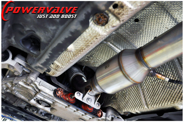 Cupra R 2.0 TFSi Turbo Back System / Sports Cat - ...