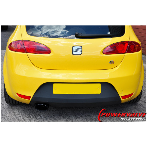 Cupra 2.0 TFSi Turbo Back System / Sports Cat - SPORT SOUND