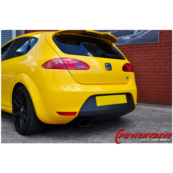 Cupra 2.0 TFSi Turbo Back System / Sports Cat - SPORT SOUND