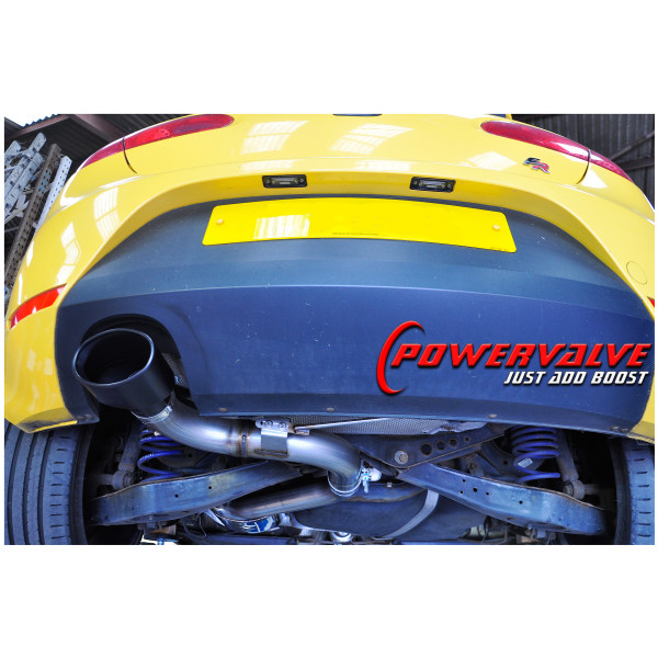 Cupra 2.0 TFSi Turbo Back System / Sports Cat - SPORT SOUND