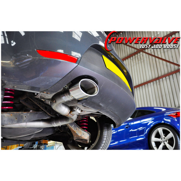 Cupra 2.0 TFSi Turbo Back System / Sports Cat - SPORT SOUND