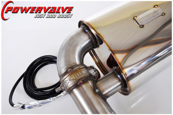 Cupra 2.0 TFSi Turbo Back System / Sports Cat - PR...