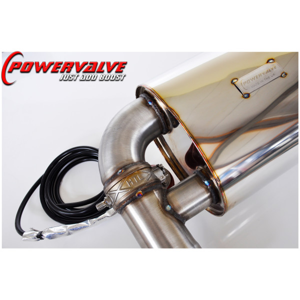 Cupra ST 280/290/300 Turbo Back System / Sports Cat - PRESTIGE SOUND