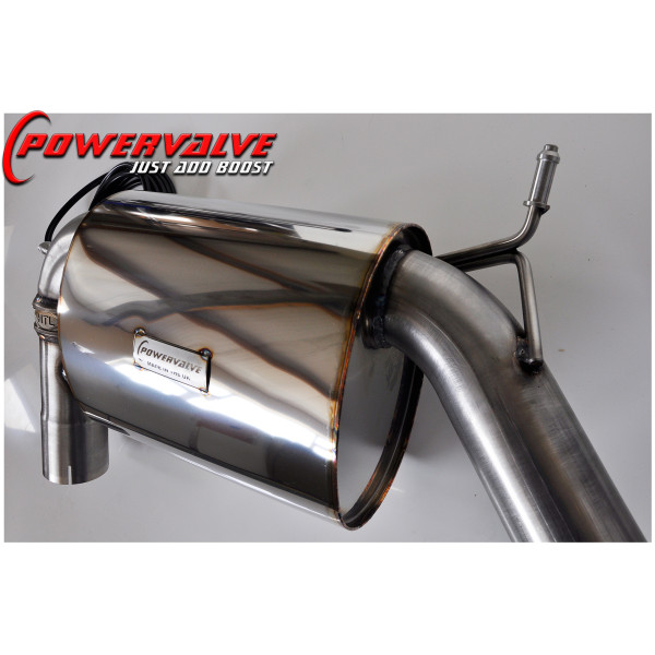 Cupra ST 280/290/300 Turbo Back System / Sports Cat - PRESTIGE SOUND