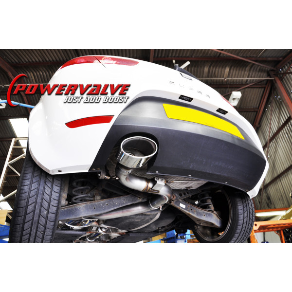 Cupra 2.0 TFSi Turbo Back System / Sports Cat - SPORT SOUND