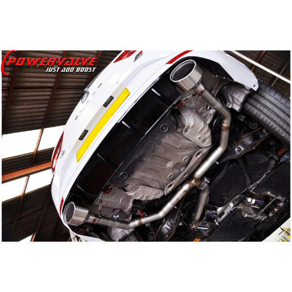 Cupra ST 280/290/300 Turbo Back System / Sports Cat - PRESTIGE SOUND