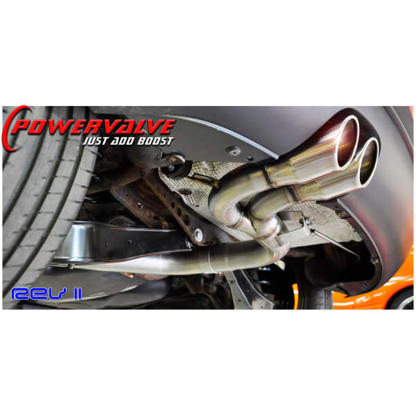 Golf MK5 GTI TURBO BACK SYSTEM / SPORTS CAT - SPORT SOUND