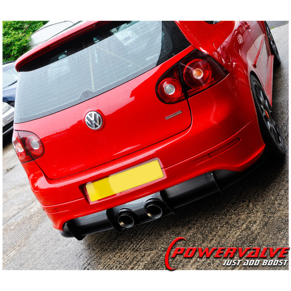 Golf GTI Mk5 Turbo Back System / Sports Cat - SPORT SOUND 