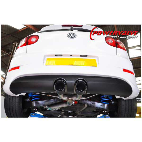 Golf GTI Mk5 Turbo Back System / Sports Cat - SPORT SOUND 