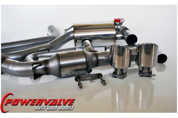 Golf GTI MK6 Turbo Back System / Sports Cat - WRC ...